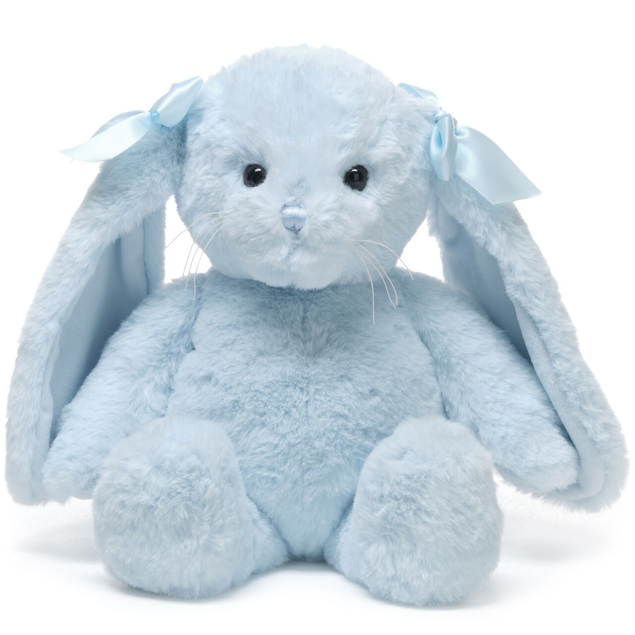 Bearington Tilly The Bunny Stuffed Animal, 14 Inch Plush Bunny
